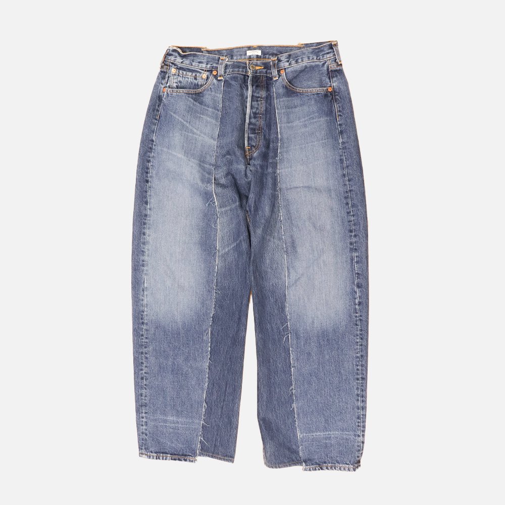 OLD PARKʥ ѡˡ Baggy Jeans 10, OLD PARK, Pant, NO.24-23-6-001