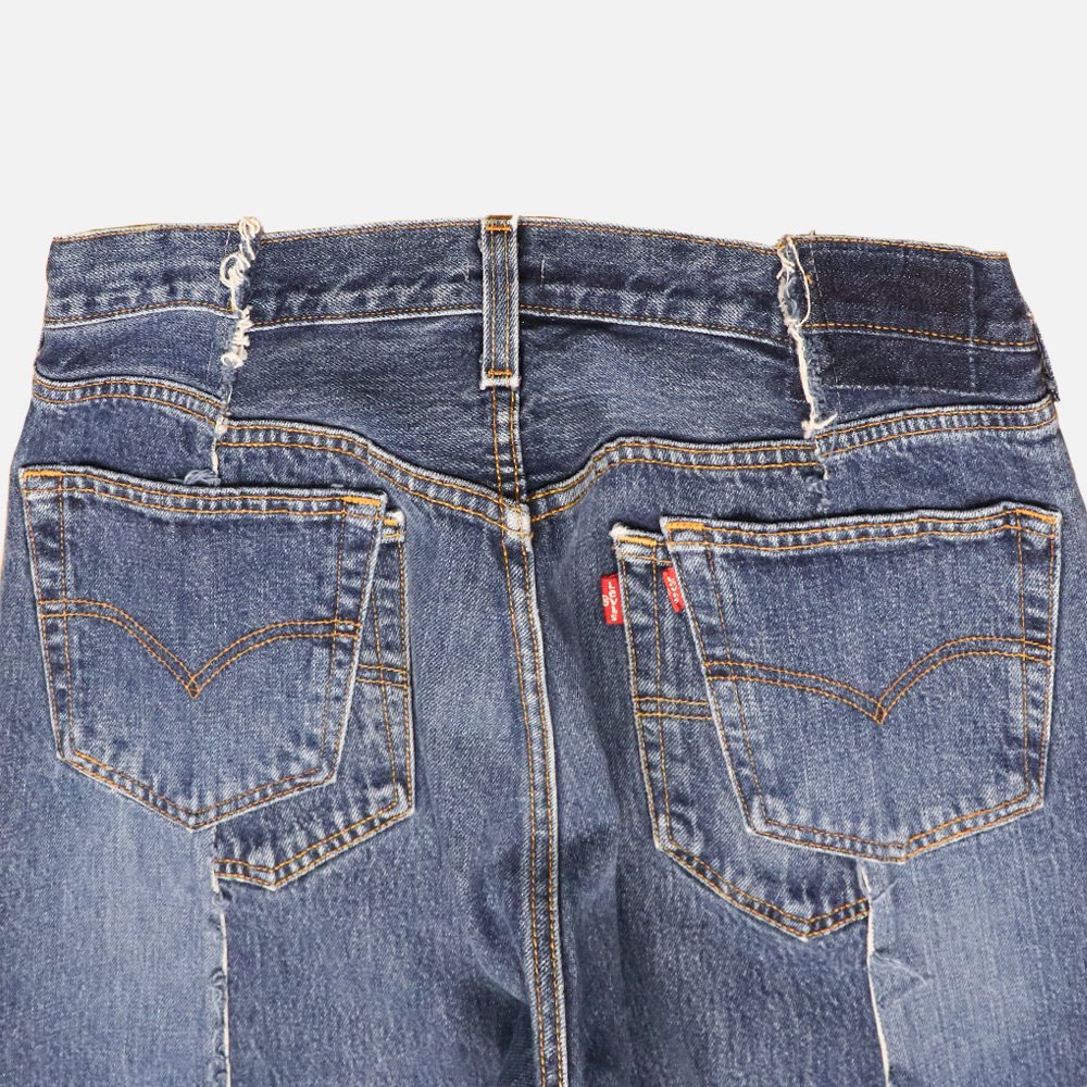 OLD PARKʥ ѡˡ Baggy Jeans 10, OLD PARK, Pant, NO.24-23-6-001