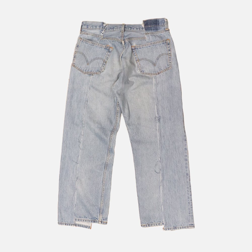 OLD PARKʥ ѡˡ Baggy Jeans 11, OLD PARK, Pant, NO.24-23-6-001