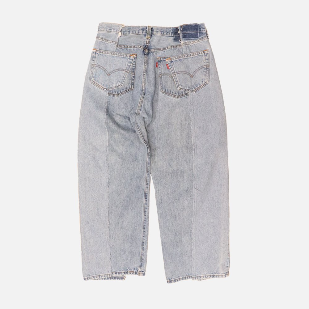 OLD PARKʥ ѡˡ Baggy Jeans 12, OLD PARK, Pant, NO.24-23-6-001