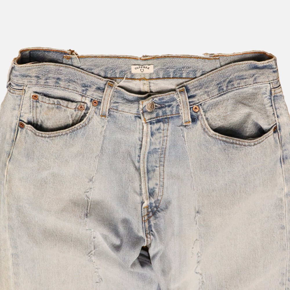 OLD PARKʥ ѡˡ Baggy Jeans 13, OLD PARK, Pant, NO.24-23-6-001