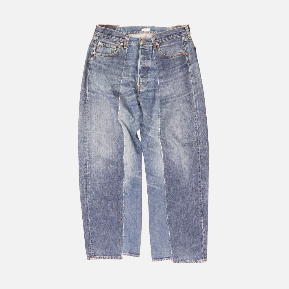 OLD PARKʥ ѡˡ Baggy Jeans 14, OLD PARK, Pant, NO.24-23-6-001