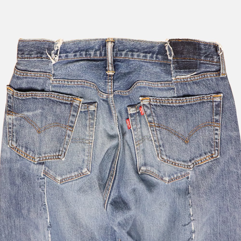 OLD PARKʥ ѡˡ Baggy Jeans 14, OLD PARK, Pant, NO.24-23-6-001