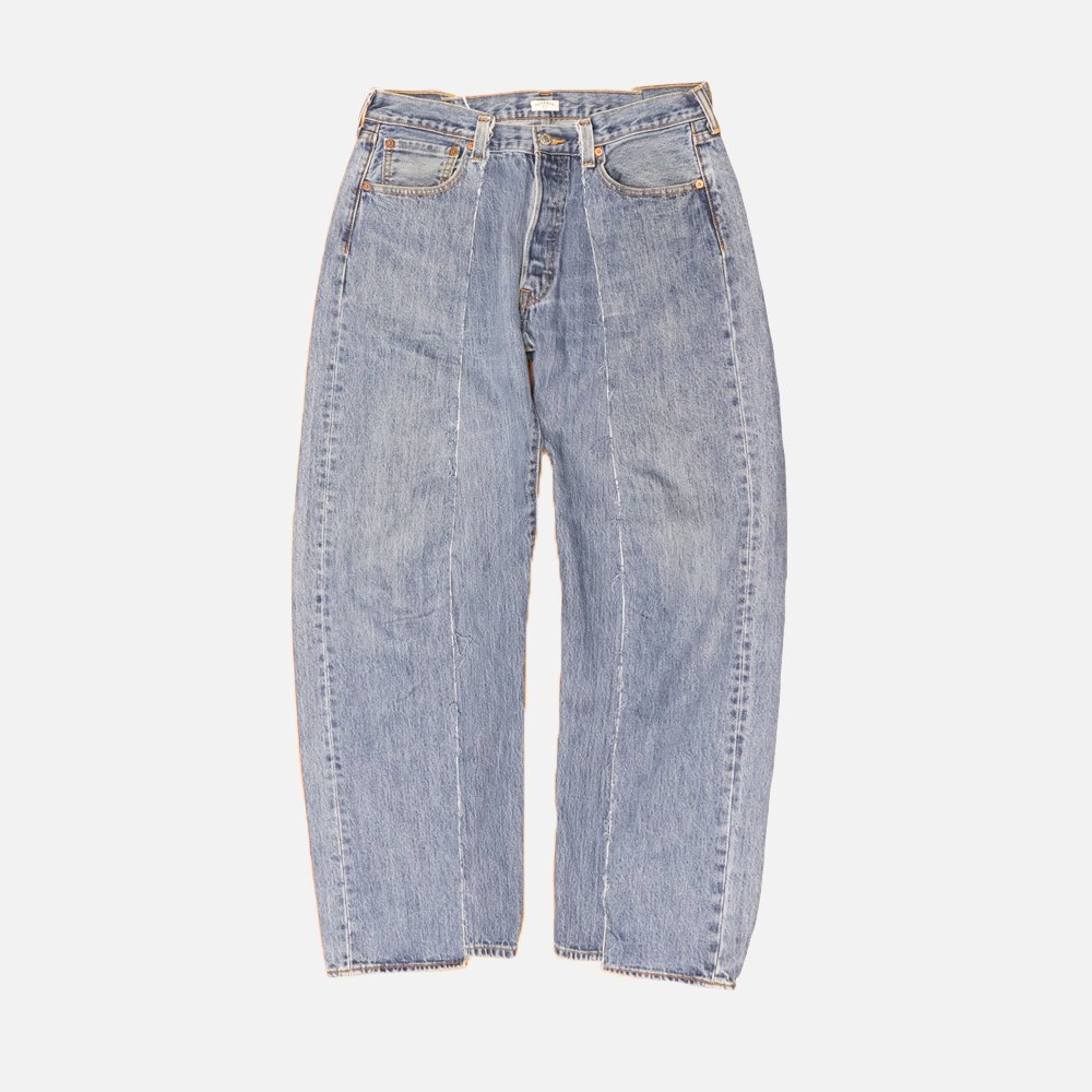 OLD PARKʥ ѡˡ Baggy Jeans 15, OLD PARK, Pant, NO.24-23-6-001