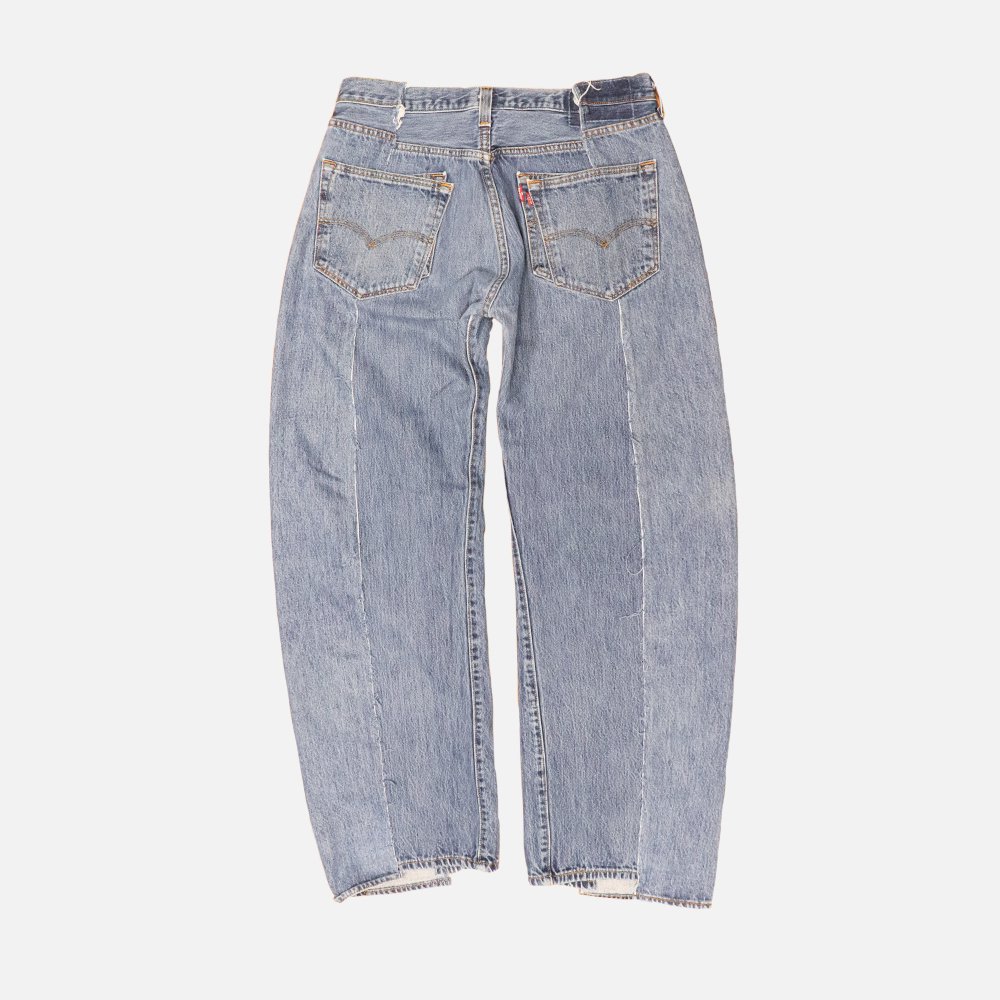 OLD PARKʥ ѡˡ Baggy Jeans 15, OLD PARK, Pant, NO.24-23-6-001