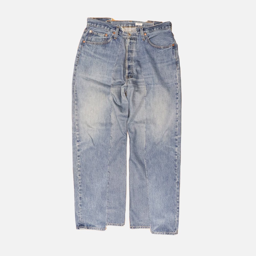 OLD PARKʥ ѡˡ Baggy Jeans 16
