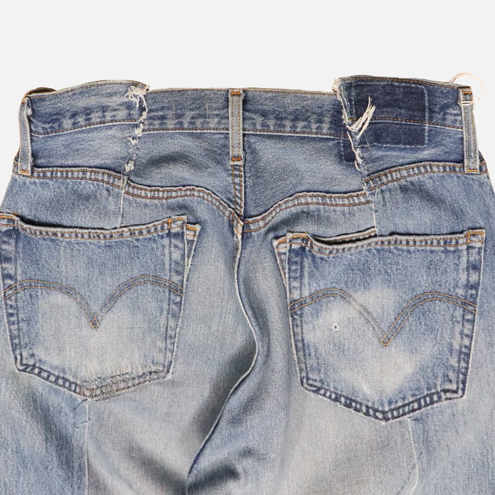 OLD PARKʥ ѡˡ Baggy Jeans 16, OLD PARK, Pant, NO.24-23-6-001