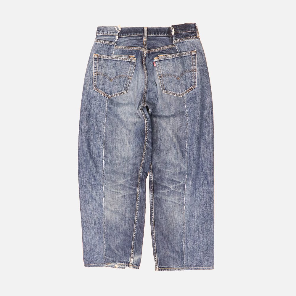 OLD PARKʥ ѡˡ Baggy Jeans 17, OLD PARK, Pant, NO.24-23-6-001