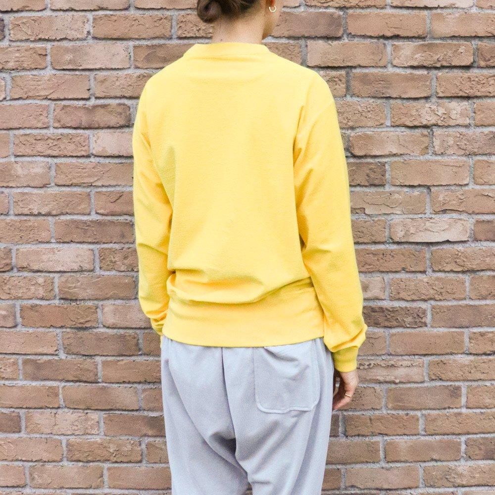 ORIGINAL Charcoal（オリジナル チャコール）Reversible L/S New Mexico, ORIGINAL Charcoal, T-Shirt, Sweat｜L/S, NO.24-01-1-007