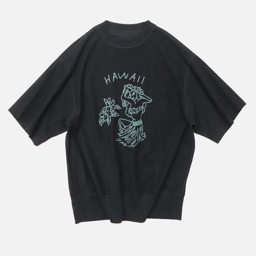 ORIGINAL Charcoalʥꥸʥ 㥳Riversible S/S Hawaii