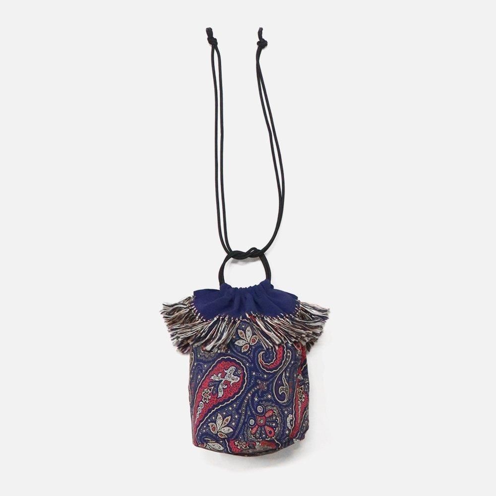 Bodocos（ボドコス） V/Scarf Fringe KC Bag