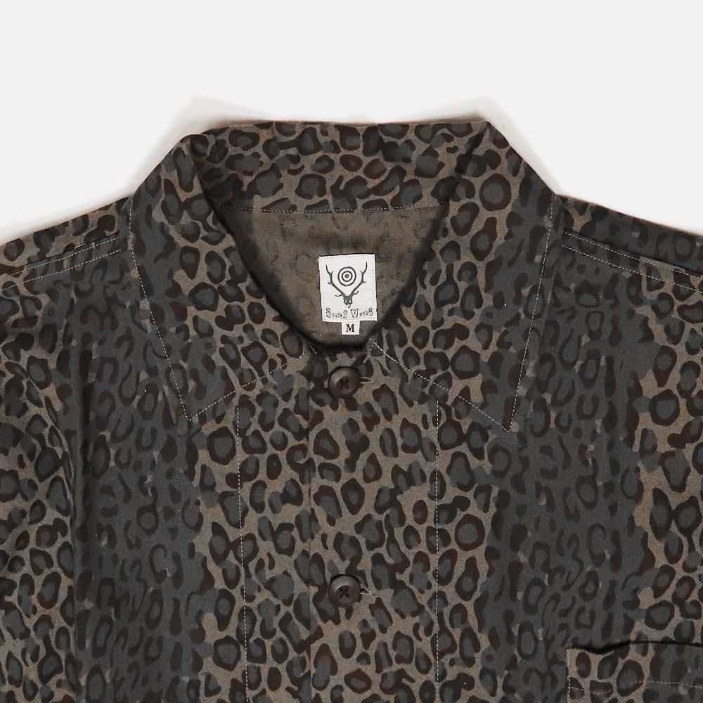 South2 West8ʥġ ȥȡ Hunting Shirt Print B, SALEBRANDS, South2 West8, NO.24-03-6-021