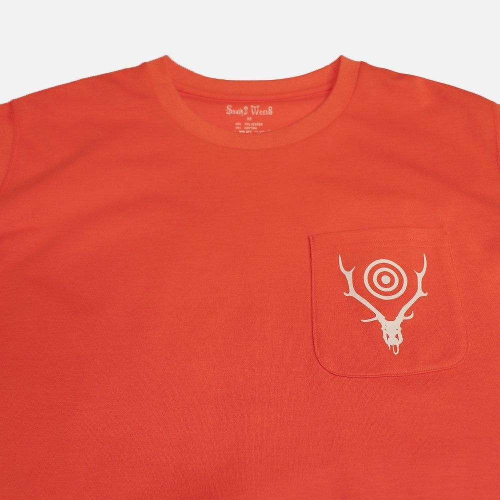 South2 West8ʥġ ȥȡ Poc T, South2 West8, T-Shirt, SweatS/S, NO.24-03-1-022