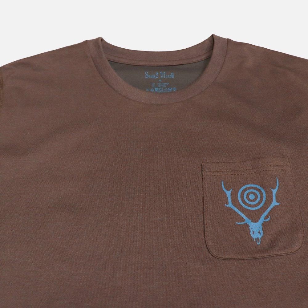 South2 West8ʥġ ȥȡ Poc T, South2 West8, T-Shirt, SweatS/S, NO.24-03-1-022