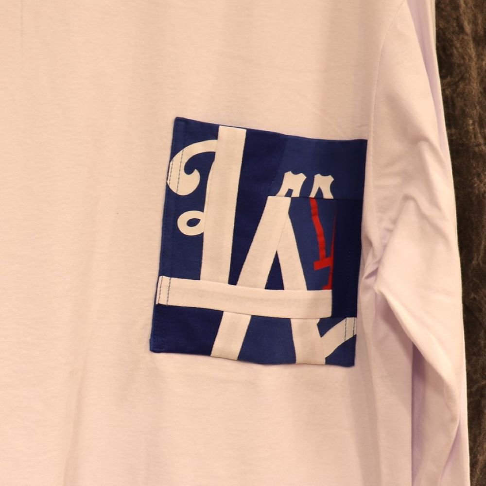 Bodocosʥܥɥˡӡߡ MOEKʥ⡼ˡ LA T L/S, Bodocos, T-Shirt, SweatL/S, NO.24-12-1-001