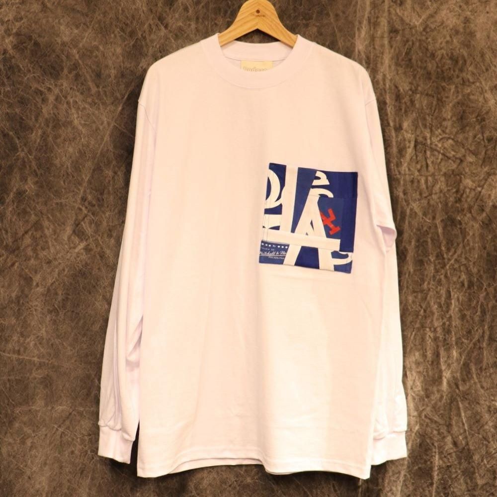 Bodocosʥܥɥˡӡߡ MOEKʥ⡼ˡ LA T L/S, Bodocos, T-Shirt, SweatL/S, NO.24-12-1-001