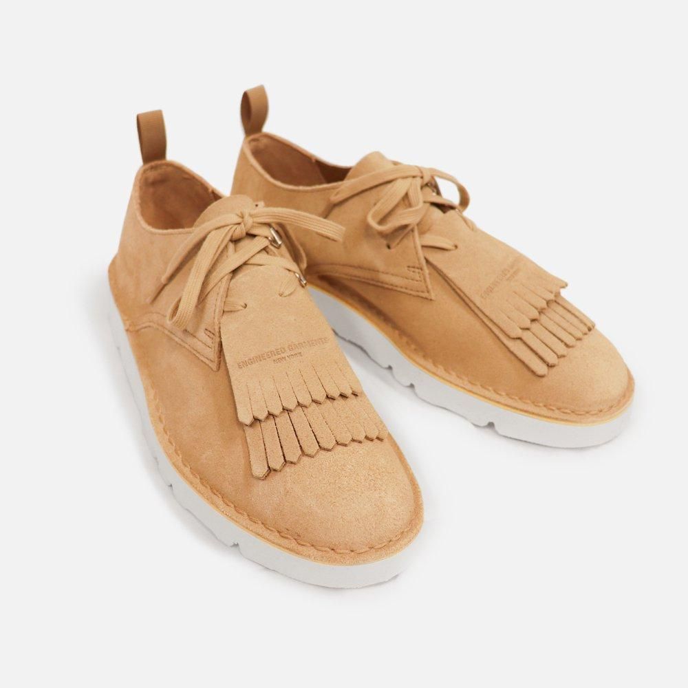 ENGINEERED GARMENTSʥ󥸥˥ ġˡ   Clarksʥ顼ˡ Desert Khan
, Engineered Garments, Accessories | Foot, NO.24-04-4-028