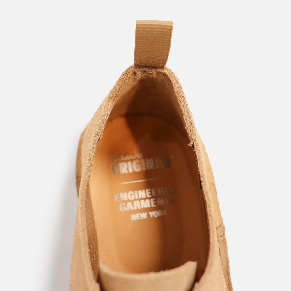 ENGINEERED GARMENTSʥ󥸥˥ ġˡ   Clarksʥ顼ˡ Desert Khan
, Engineered Garments, Socks, NO.24-04-4-028