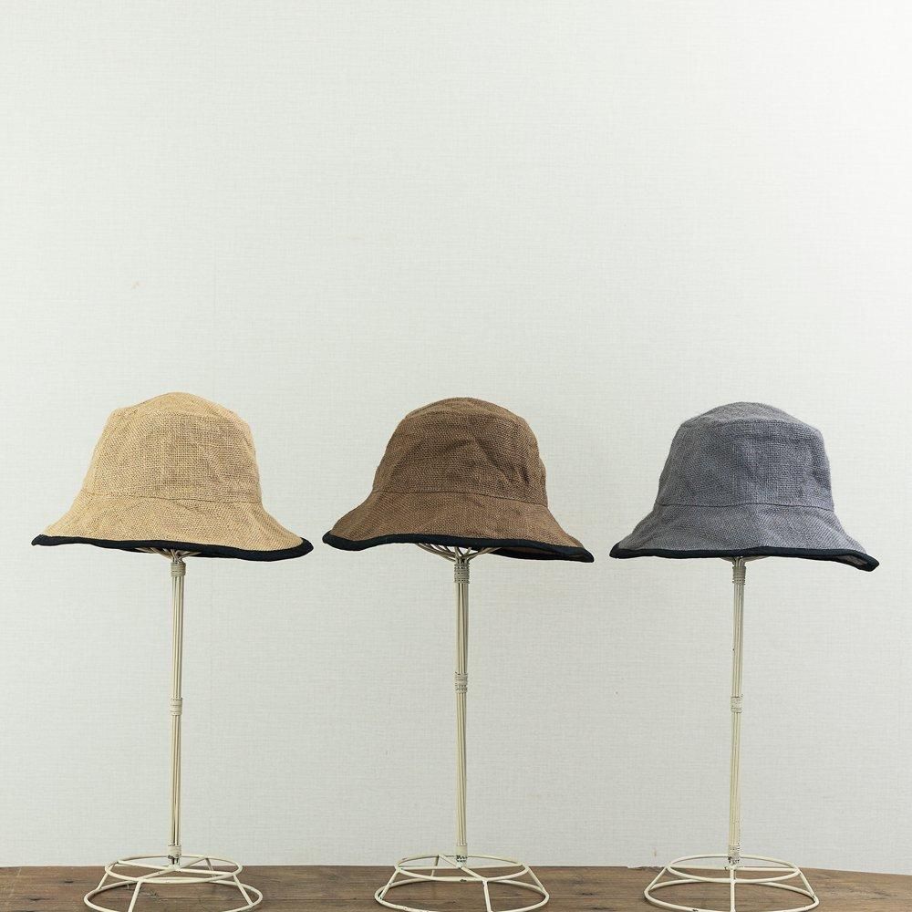 TSUYUMIʥĥߡˡ Jute Washed Bucket, etc, , NO.24-33-2-001