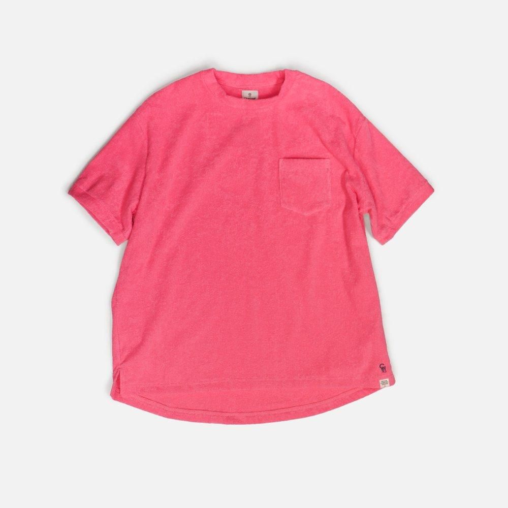 ORIGINAL Charcoalʥꥸʥ 㥳ˡ THING FABRICSʥ ե֥åPile Poc T 
