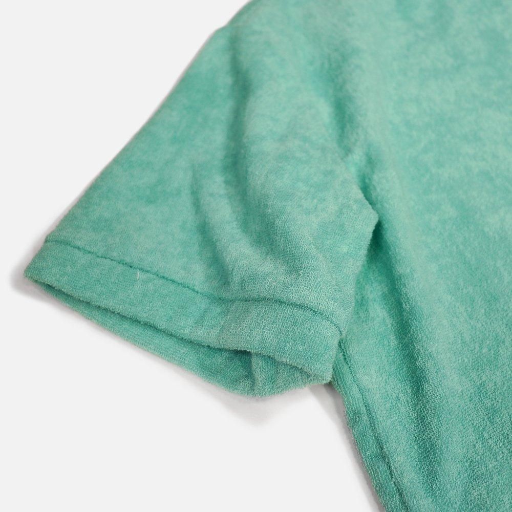 ORIGINAL Charcoalʥꥸʥ 㥳ˡ THING FABRICSʥ ե֥åPile Poc T  , ORIGINAL Charcoal, T-Shirt, SweatS/S, NO.24-66-1-048