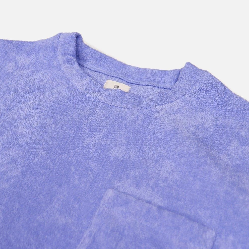 ORIGINAL Charcoalʥꥸʥ 㥳ˡ THING FABRICSʥ ե֥åPile Poc T , ORIGINAL Charcoal, T-Shirt, SweatS/S, NO.24-66-1-048
