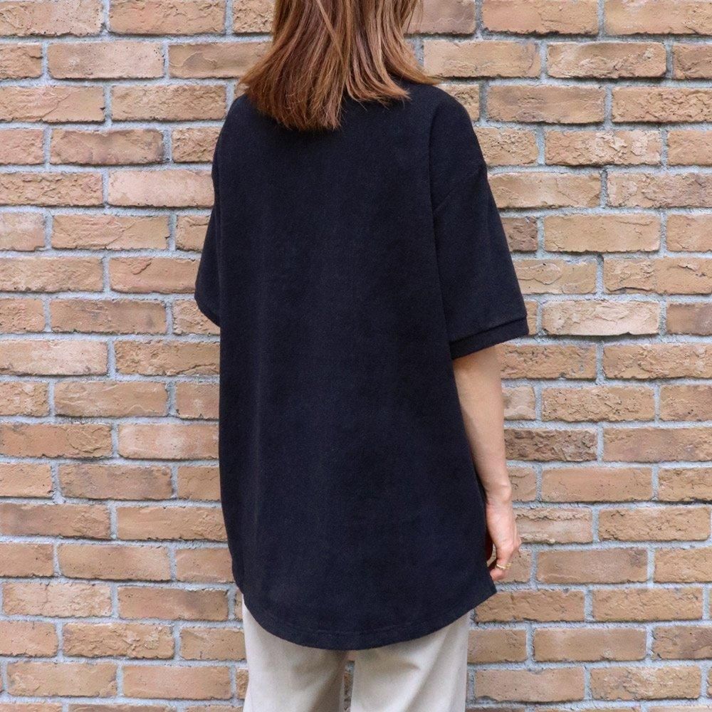 ORIGINAL Charcoalʥꥸʥ 㥳ˡ THING FABRICSʥ ե֥åPile Poc T , ORIGINAL Charcoal, T-Shirt, SweatS/S, NO.24-66-1-048
