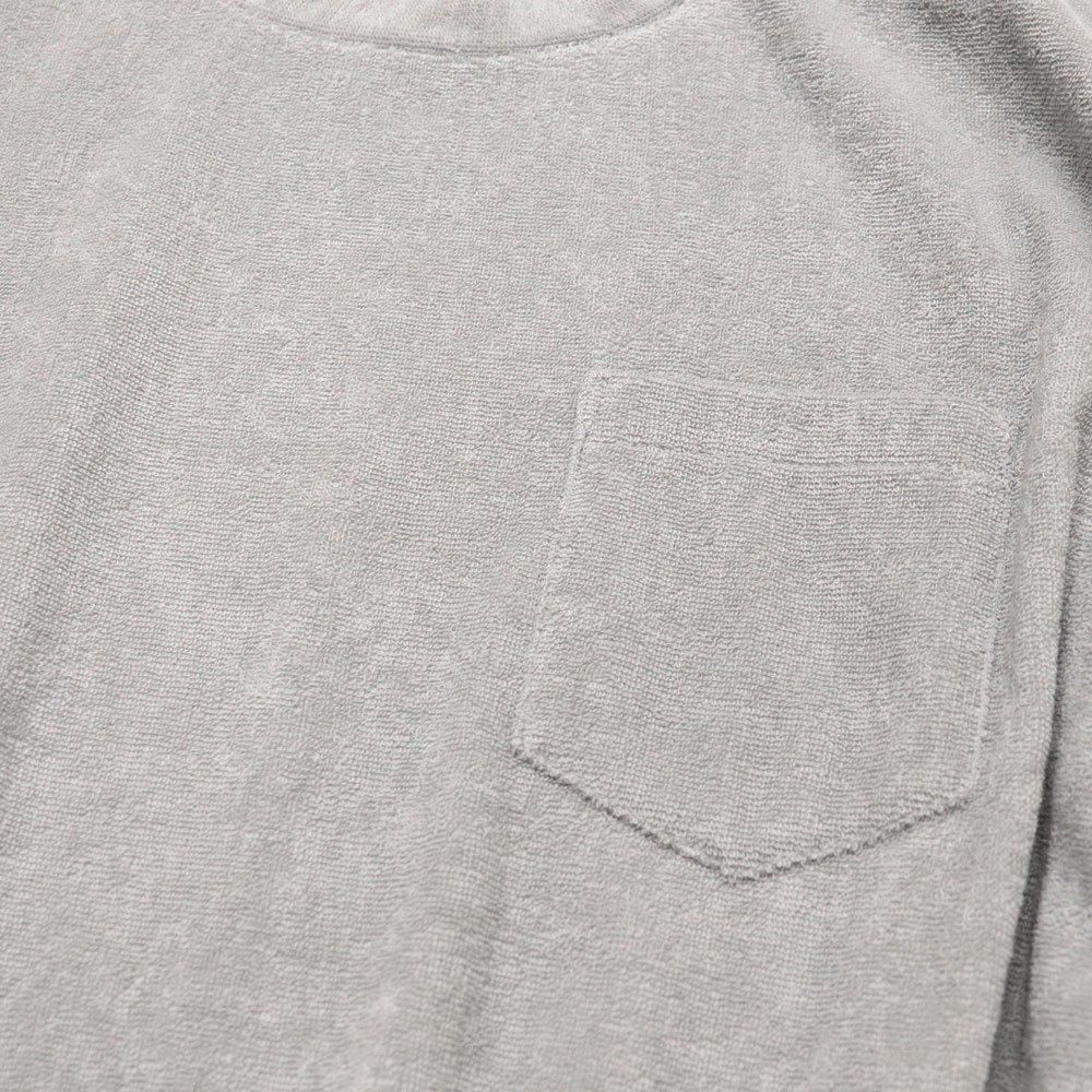 ORIGINAL Charcoalʥꥸʥ 㥳ˡ THING FABRICSʥ ե֥åPile Poc T , ORIGINAL Charcoal, T-Shirt, SweatS/S, NO.24-66-1-048