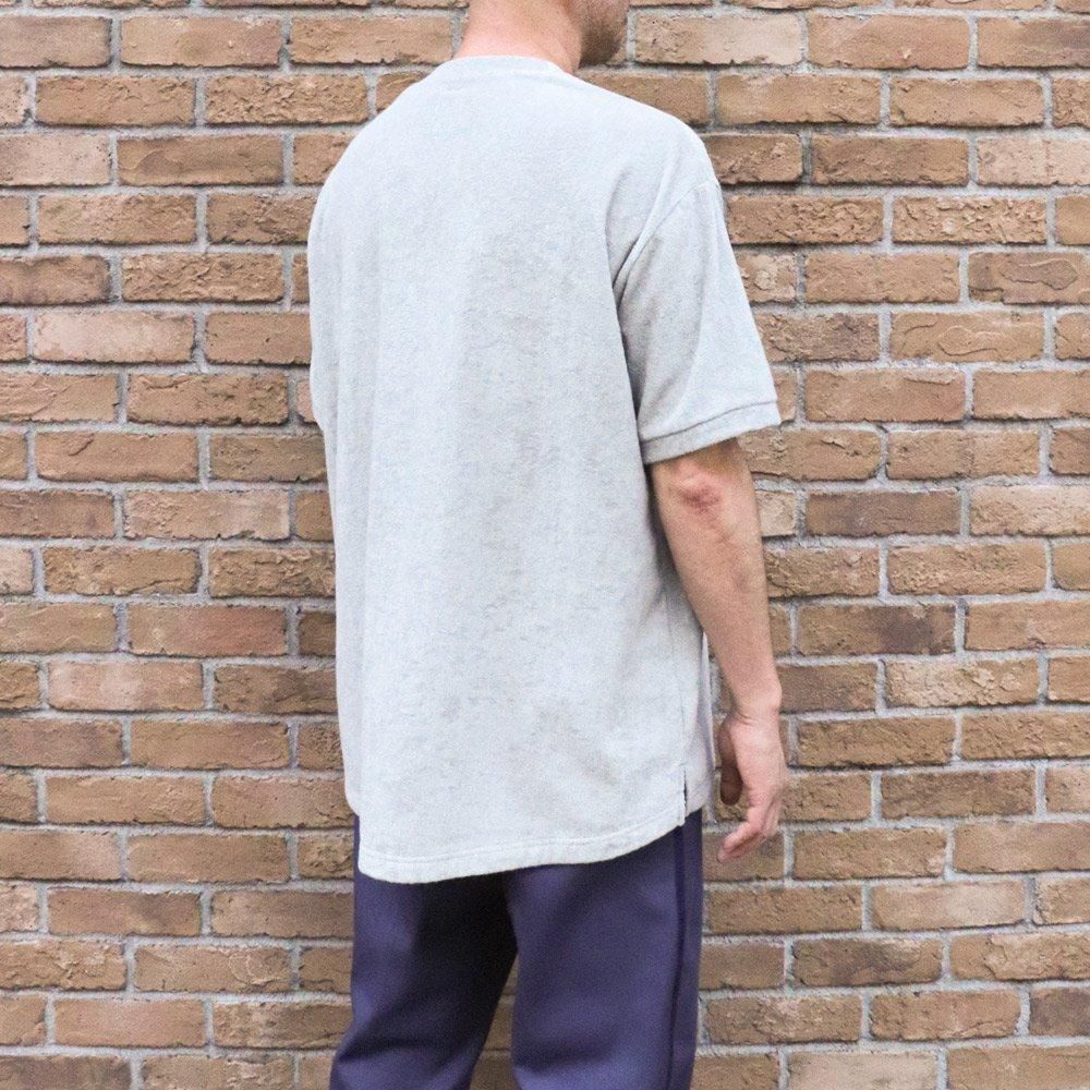ORIGINAL Charcoalʥꥸʥ 㥳ˡ THING FABRICSʥ ե֥åPile Poc T , ORIGINAL Charcoal, T-Shirt, SweatS/S, NO.24-66-1-048