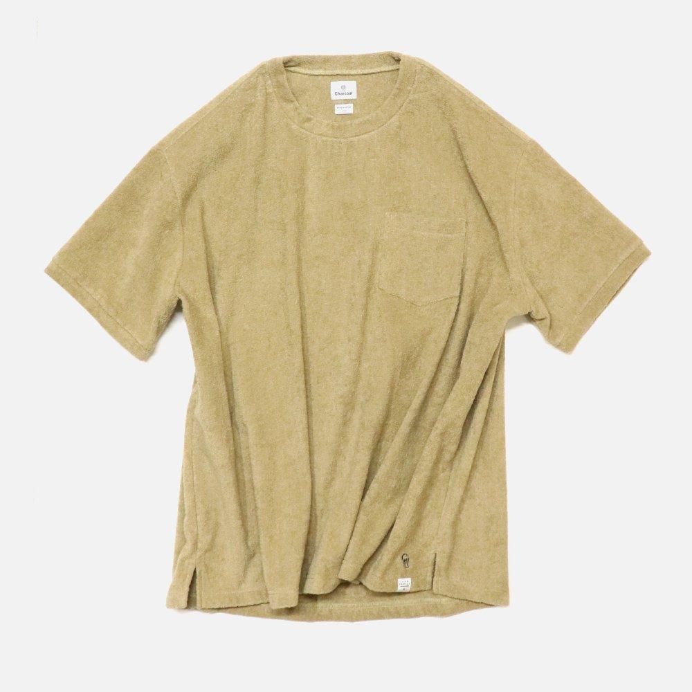ORIGINAL Charcoalʥꥸʥ 㥳ˡ THING FABRICSʥ ե֥åPile Poc T 