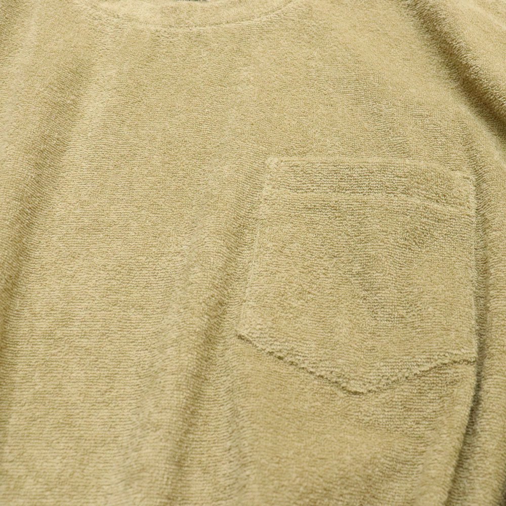 ORIGINAL Charcoalʥꥸʥ 㥳ˡ THING FABRICSʥ ե֥åPile Poc T, ORIGINAL Charcoal, T-Shirt, SweatS/S, NO.24-66-1-048