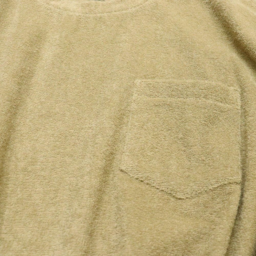 ORIGINAL Charcoalʥꥸʥ 㥳ˡ THING FABRICSʥ ե֥åPile Poc T , ORIGINAL Charcoal, T-Shirt, SweatS/S, NO.24-66-1-048