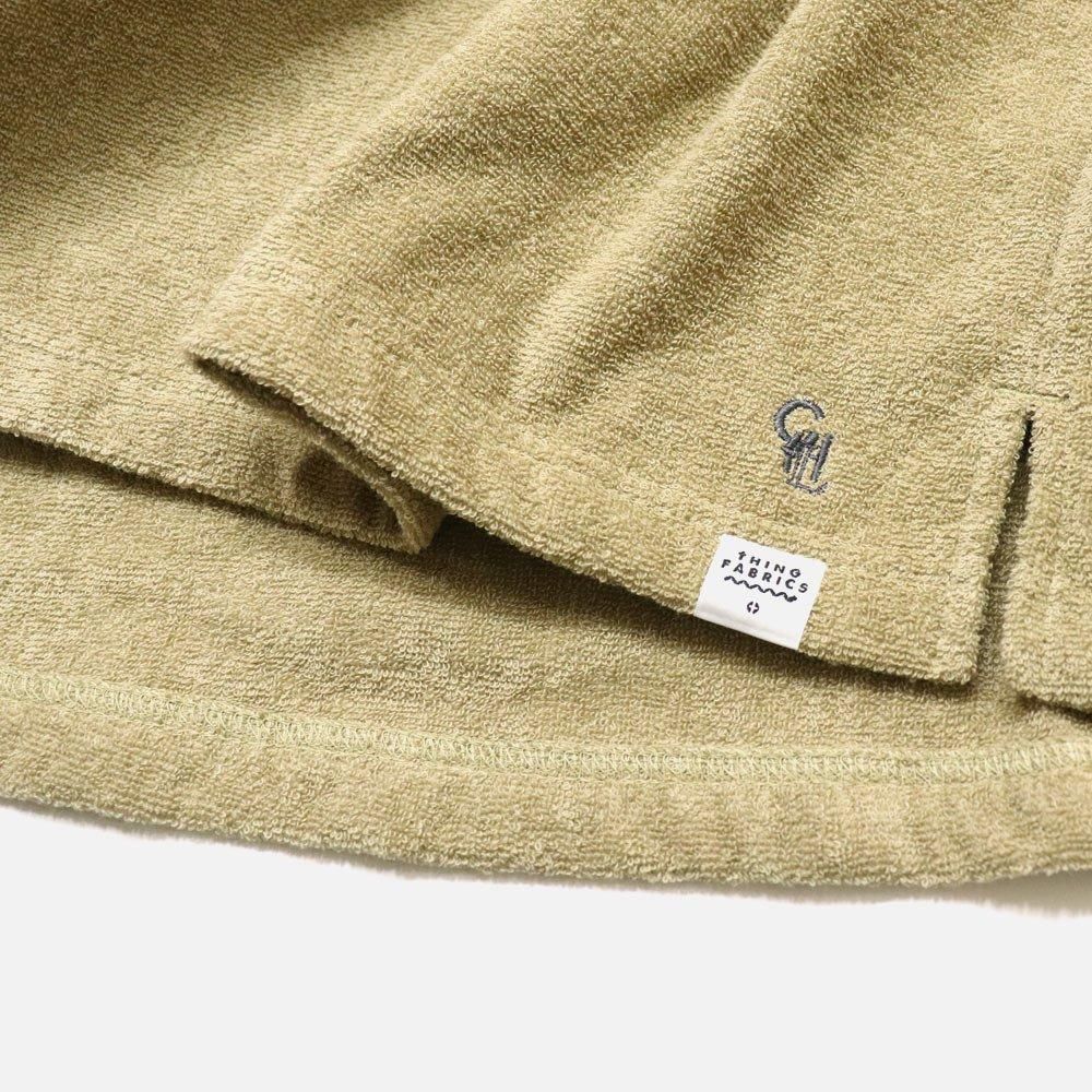 ORIGINAL Charcoalʥꥸʥ 㥳ˡ THING FABRICSʥ ե֥åPile Poc T , ORIGINAL Charcoal, T-Shirt, SweatS/S, NO.24-66-1-048