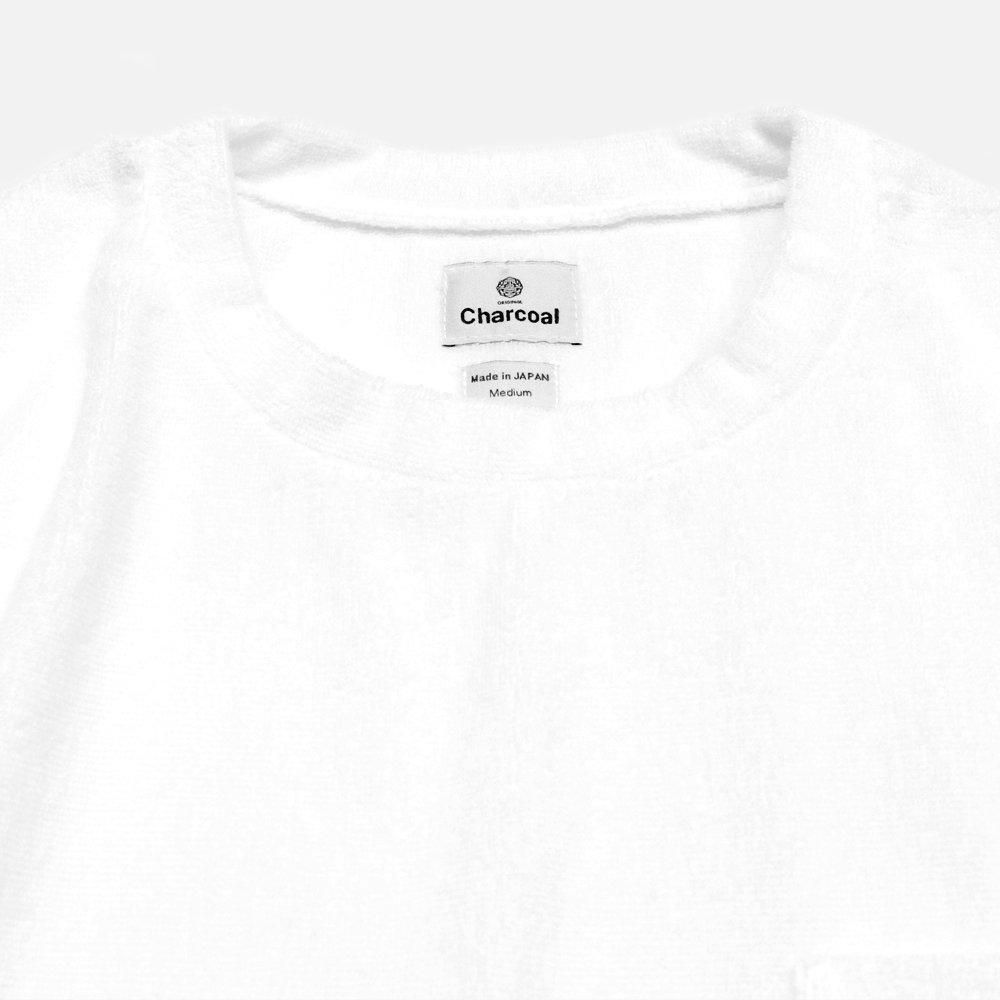 ORIGINAL Charcoalʥꥸʥ 㥳ˡ THING FABRICSʥ ե֥åPile Poc T , ORIGINAL Charcoal, T-Shirt, SweatS/S, NO.24-66-1-048