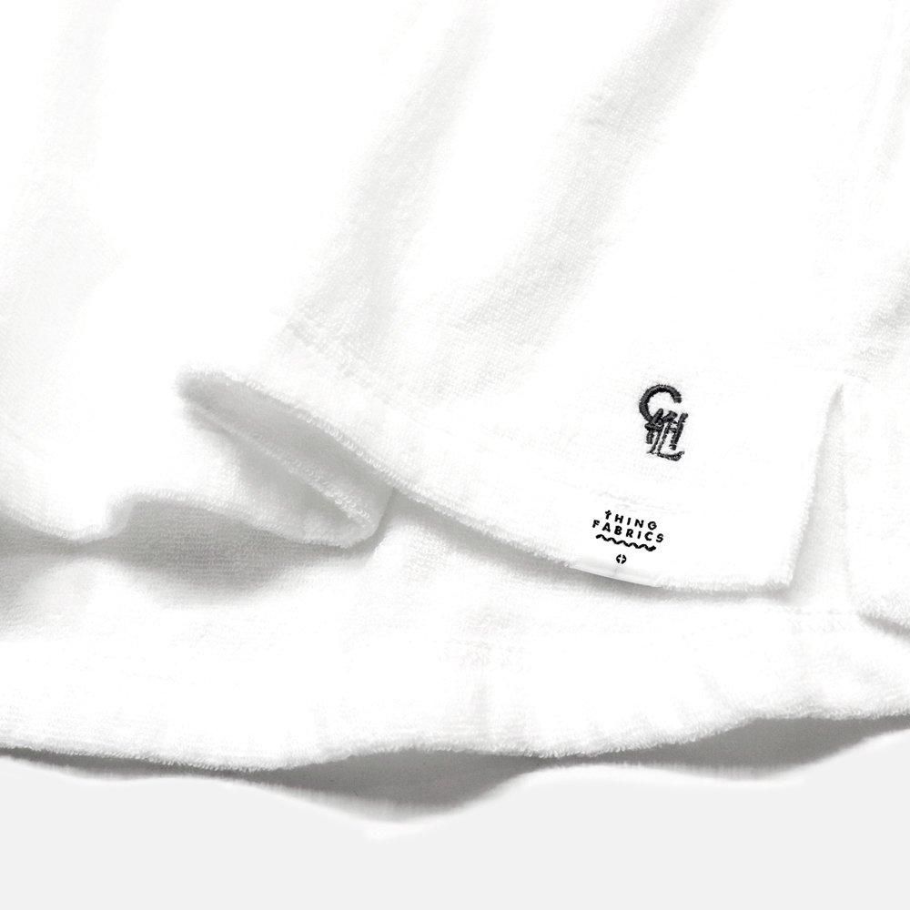 ORIGINAL Charcoalʥꥸʥ 㥳ˡ THING FABRICSʥ ե֥åPile Poc T , ORIGINAL Charcoal, T-Shirt, SweatS/S, NO.24-66-1-048
