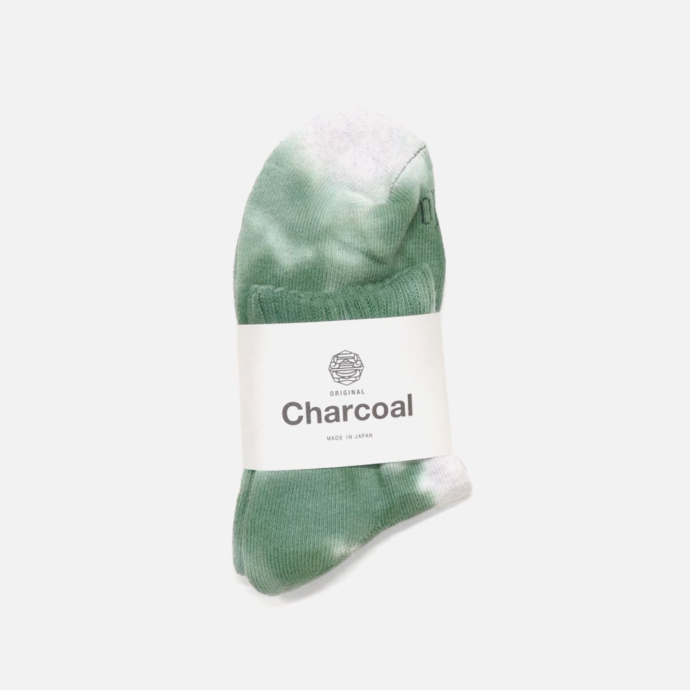 ORIGINAL Charcoalʥꥸʥ 㥳 Pile Anklet N/Dye 1, ORIGINAL Charcoal, AccessoriesFoot, NO.24-22-4-010