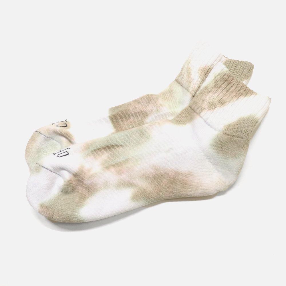 ORIGINAL Charcoalʥꥸʥ 㥳 Pile Anklet N/Dye 1, ORIGINAL Charcoal, Socks, NO.24-22-4-010