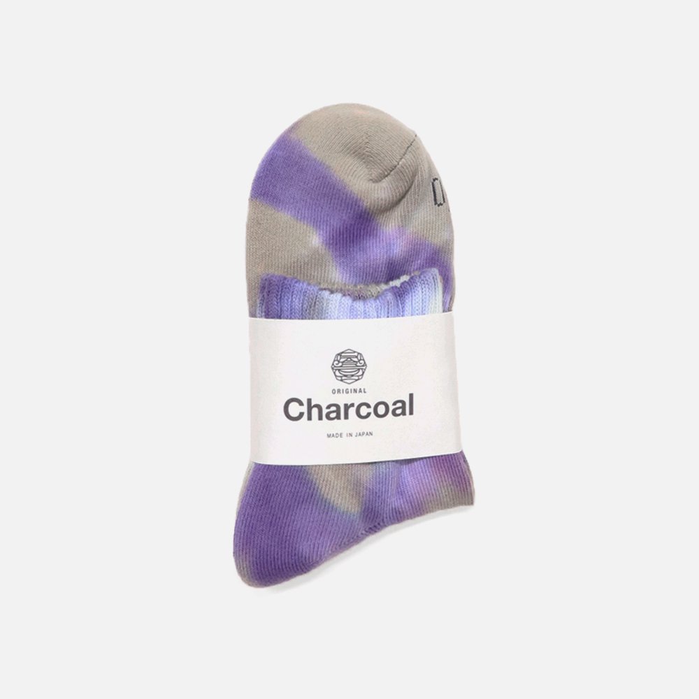ORIGINAL Charcoalʥꥸʥ 㥳 Pile Anklet N/Dye 