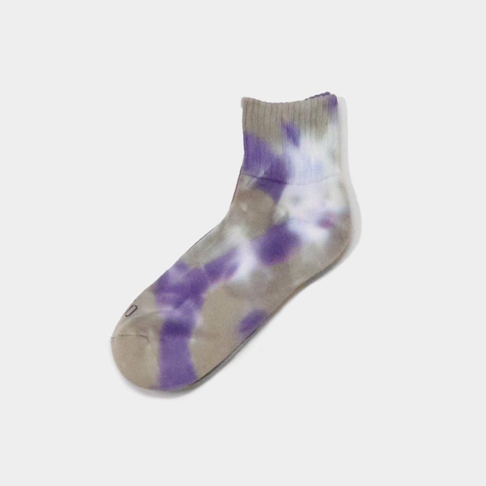 ORIGINAL Charcoalʥꥸʥ 㥳 Pile Anklet N/Dye , ORIGINAL Charcoal, Socks, NO.24-22-4-011