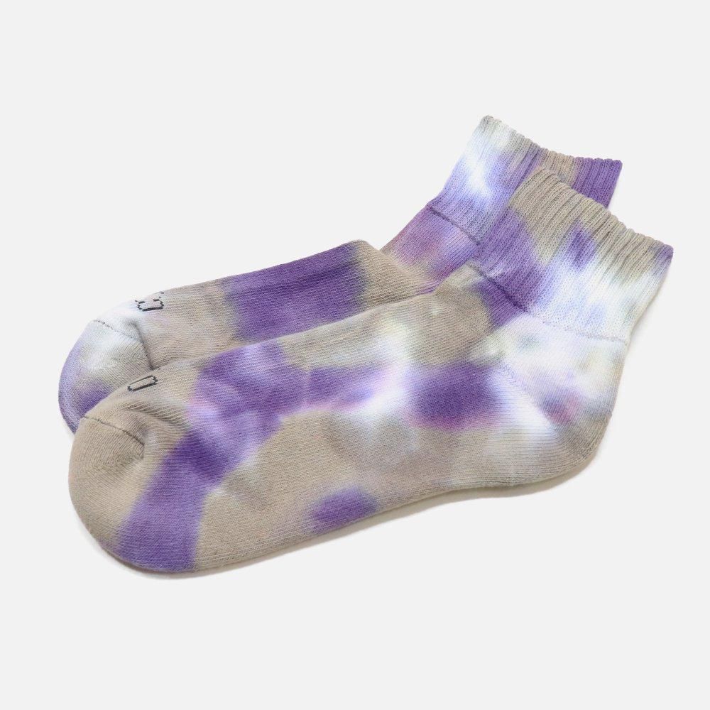 ORIGINAL Charcoalʥꥸʥ 㥳 Pile Anklet N/Dye , ORIGINAL Charcoal, Socks, NO.24-22-4-011