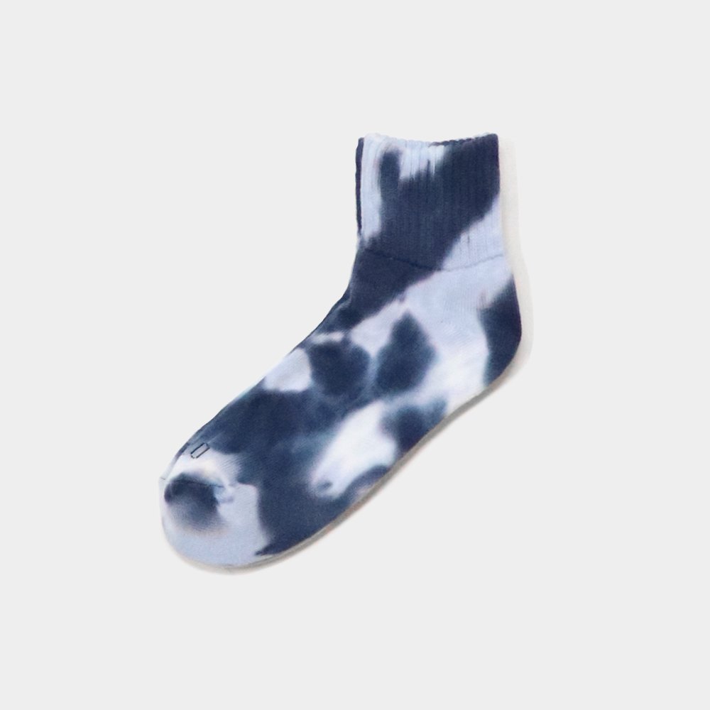 ORIGINAL Charcoalʥꥸʥ 㥳 Pile Anklet N/Dye , ORIGINAL Charcoal, AccessoriesFoot, NO.24-22-4-011