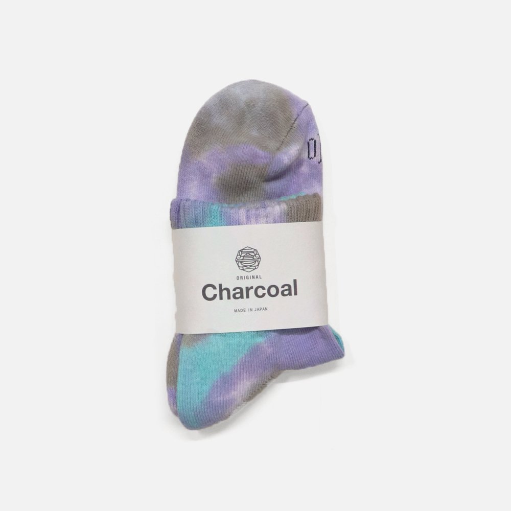 ORIGINAL Charcoalʥꥸʥ 㥳 Pile Anklet N/Dye , ORIGINAL Charcoal, AccessoriesFoot, NO.24-22-4-012