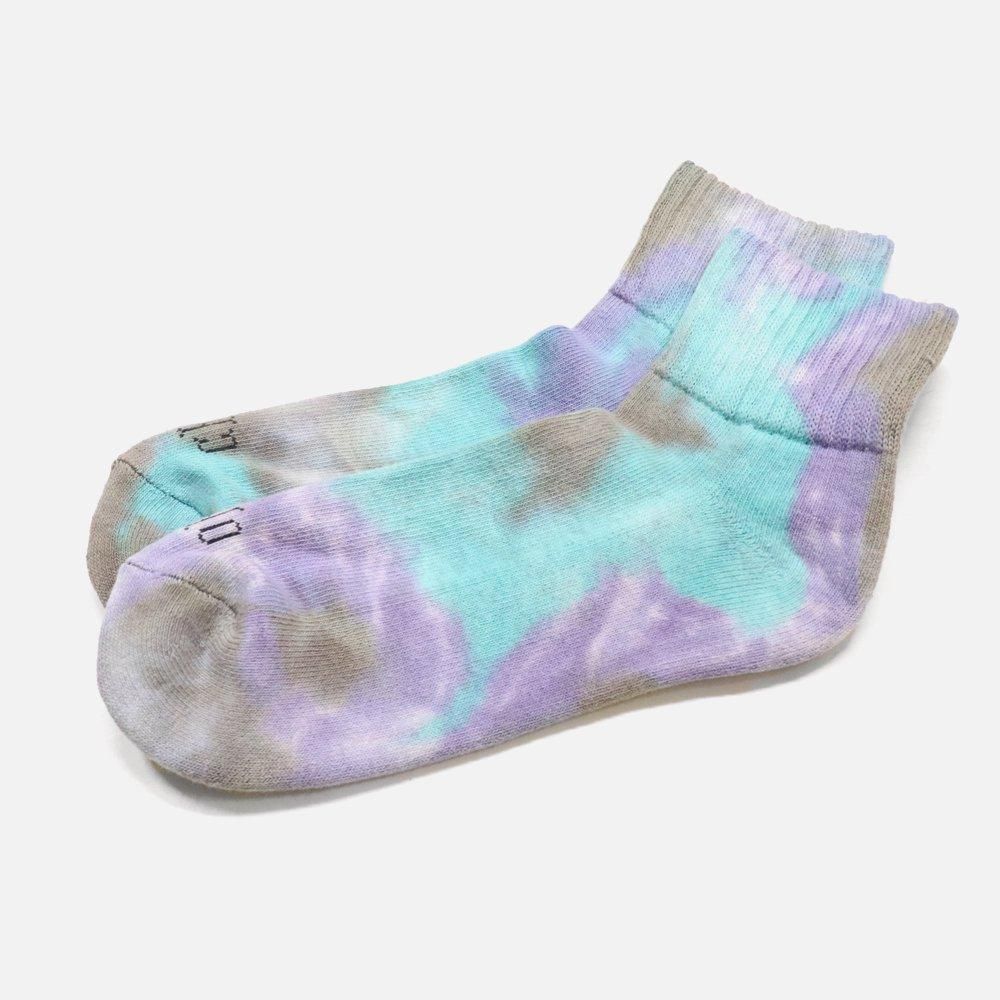 ORIGINAL Charcoalʥꥸʥ 㥳 Pile Anklet N/Dye , ORIGINAL Charcoal, Socks, NO.24-22-4-012