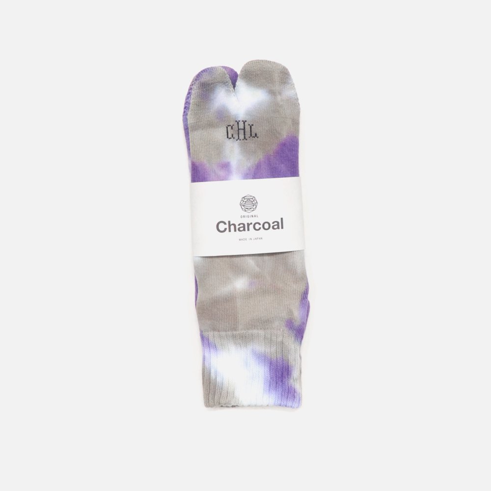 ORIGINAL Charcoalʥꥸʥ 㥳 Pile Tabi N/Dye , ORIGINAL Charcoal, AccessoriesFoot, NO.24-22-4-014
