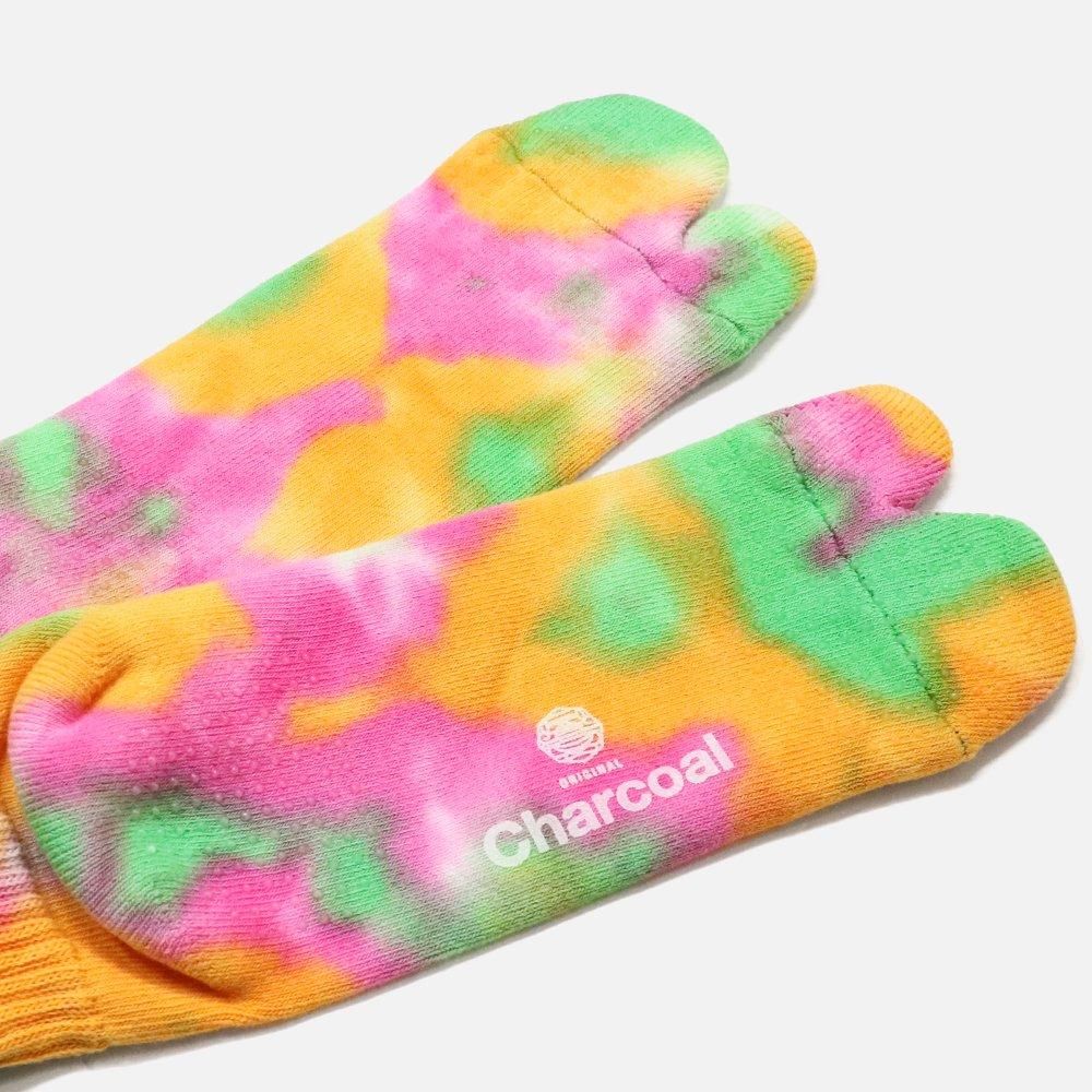 ORIGINAL Charcoalʥꥸʥ 㥳 Pile Tabi N/Dye , ORIGINAL Charcoal, Socks, NO.24-22-4-015