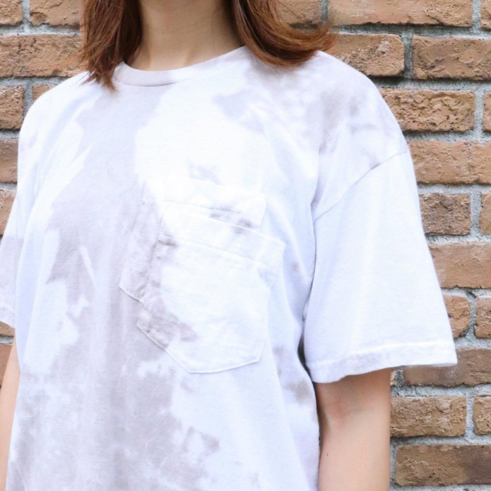 ORIGINAL Charcoalʥꥸʥ 㥳 Hand-Dye W/P S/S, ORIGINAL Charcoal, T-Shirt, SweatS/S, NO.24-01-1-019