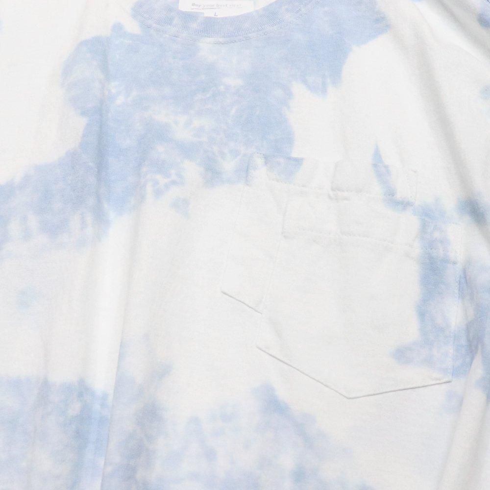 ORIGINAL Charcoalʥꥸʥ 㥳 Hand-Dye W/P S/S, ORIGINAL Charcoal, T-Shirt, SweatS/S, NO.24-01-1-019