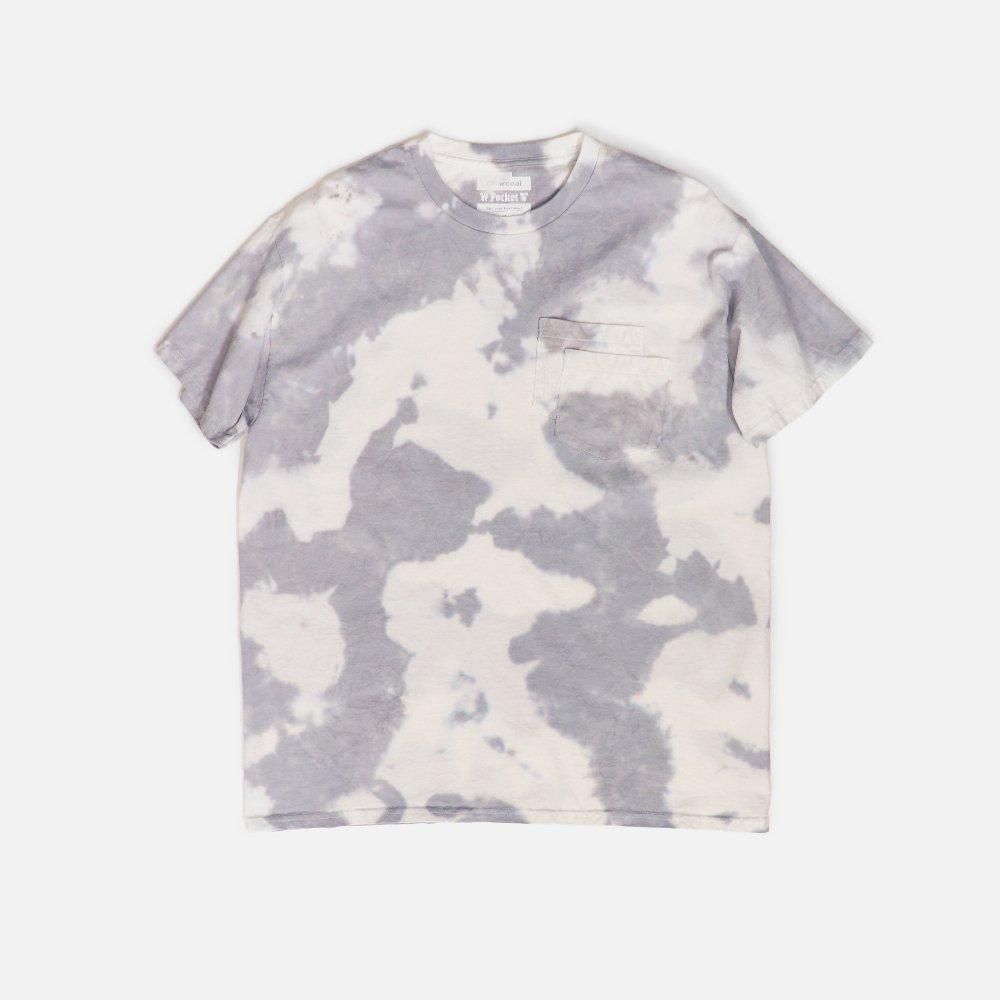 ORIGINAL Charcoalʥꥸʥ 㥳 Hand-Dye W/P S/S