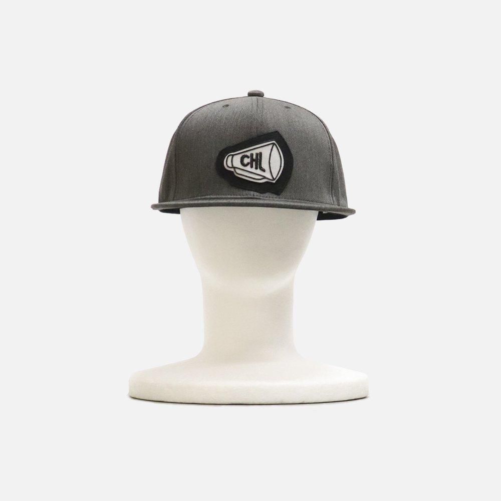 POTENʥݥƥˡ Wappen B/Ball, ORIGINAL Charcoal, Cap / Hat, NO.24-22-2-004