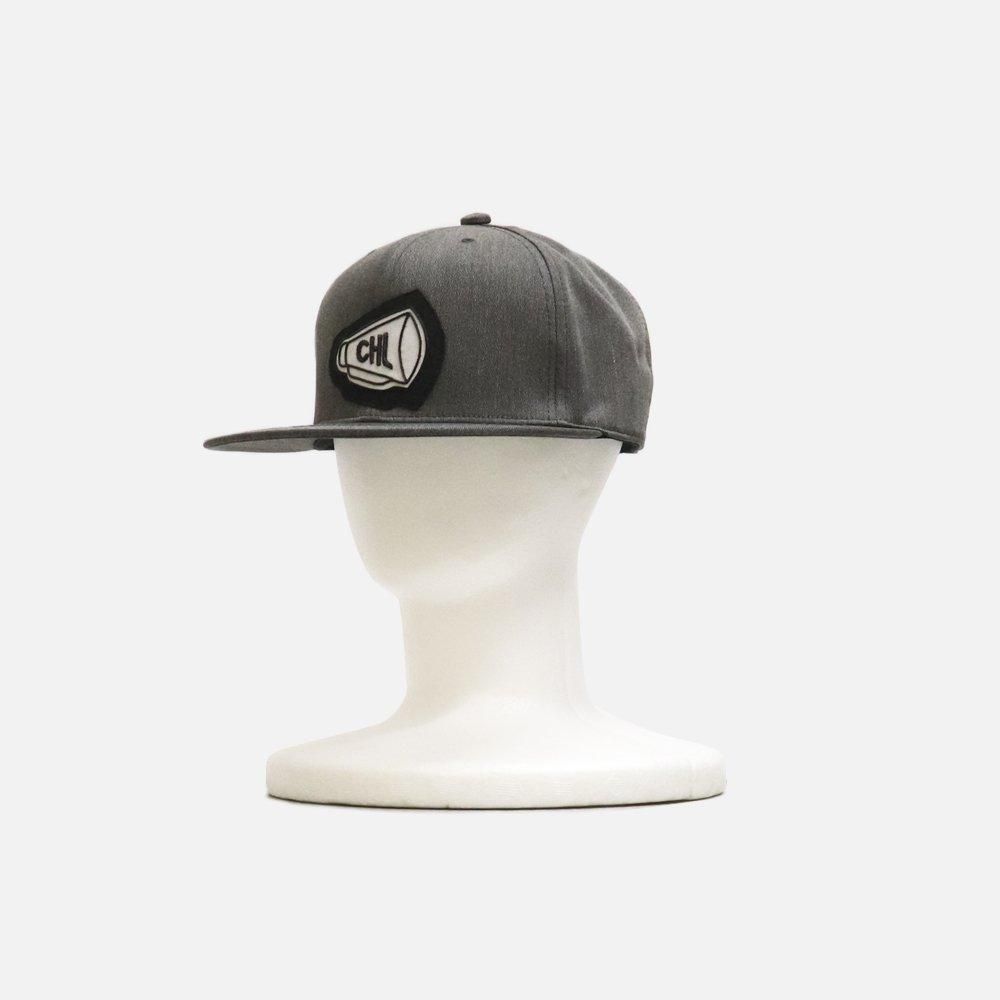 POTENʥݥƥˡ Wappen B/Ball, ORIGINAL Charcoal, Cap / Hat, NO.24-22-2-004